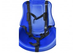 Nylon Safety Harness for High-Capacity Adaptive Swing Seat